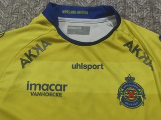 Camiseta Waasland Beveren
