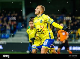 Camiseta Waasland Beveren