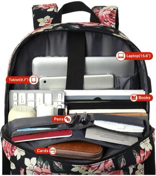 Mochila para portatil y tablet.NUEVA a estrenar