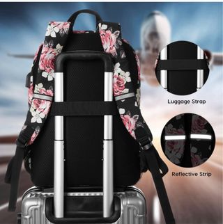 Mochila para portatil y tablet.NUEVA a estrenar