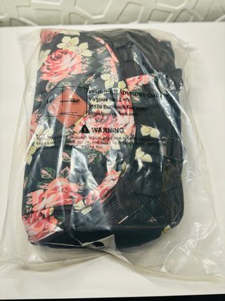 Mochila para portatil y tablet.NUEVA a estrenar