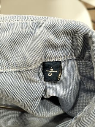 👔 Camisa Massimo Dutti M 👔