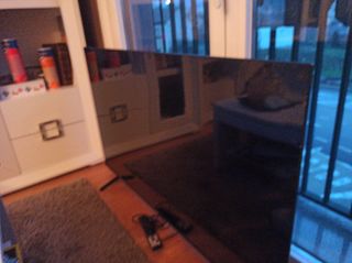 SMART TV HISENSE 55" para piezas