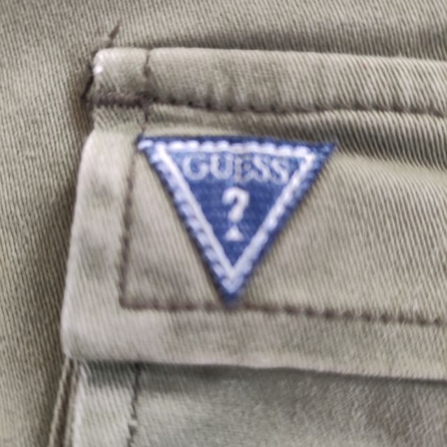 pantalón guess niño