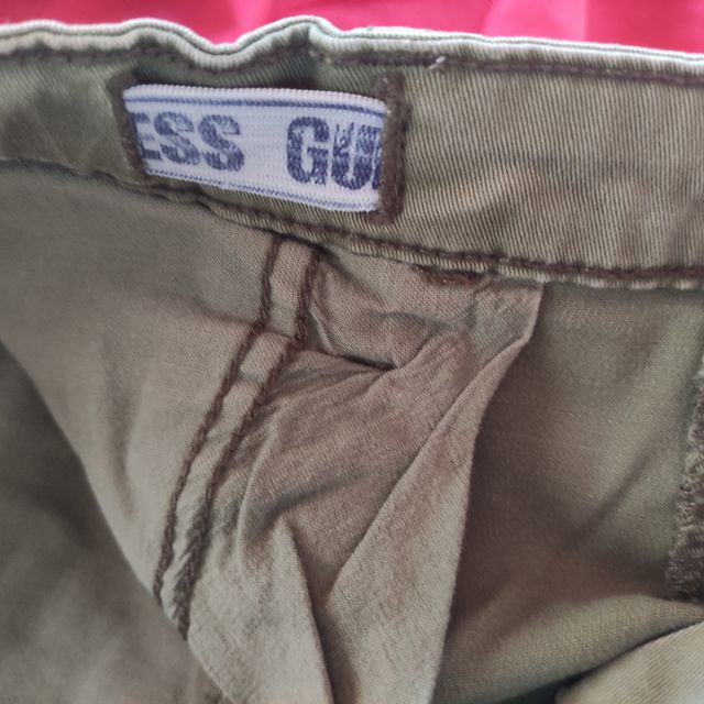 pantalón guess niño