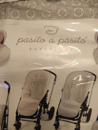 Funda silla paseo bebé 