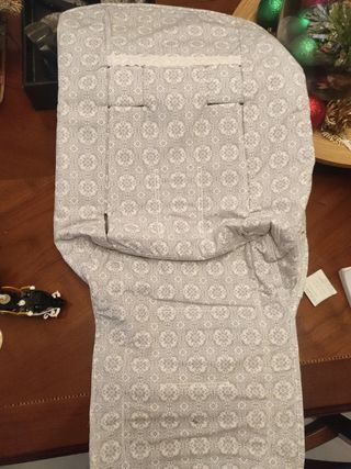 Funda silla paseo bebé 