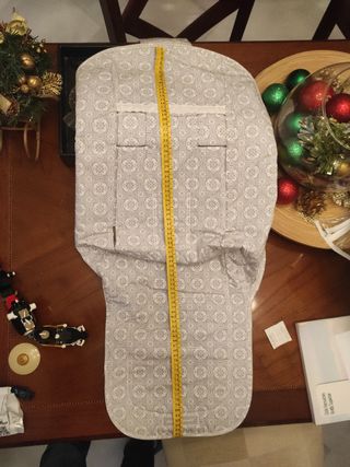 Funda silla paseo bebé 