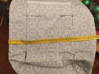 Funda silla paseo bebé 