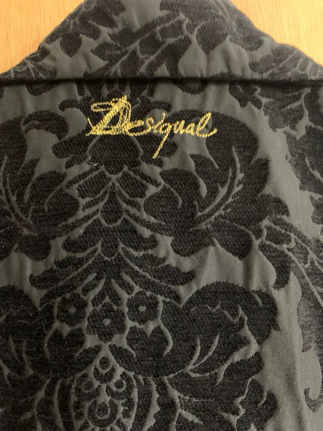 chaqueton  Desigual