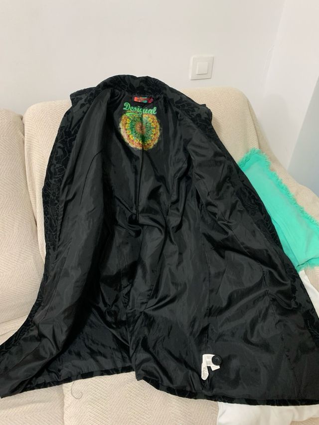 chaqueton  Desigual