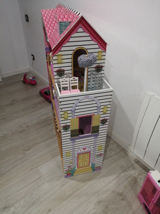 Casa de muñecas