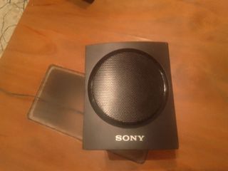 Altavoces SONY
