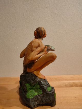 Figura Smeagol (las dos torres)