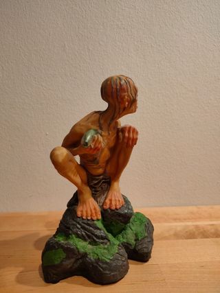 Figura Smeagol (las dos torres)
