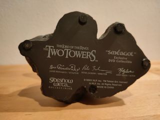 Figura Smeagol (las dos torres)