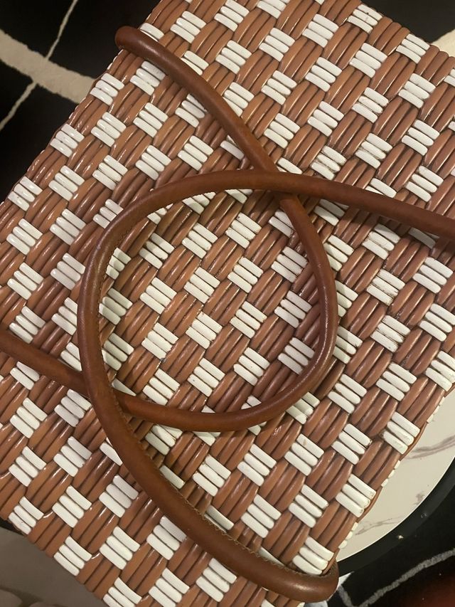 cesta de picnic vintage