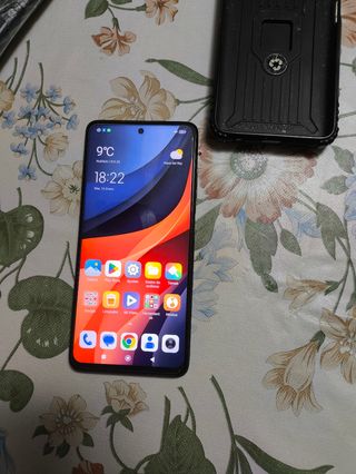 Pocophone X3 pro NFC