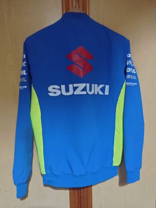Chaqueta equipo Suzuki MotoGP 
