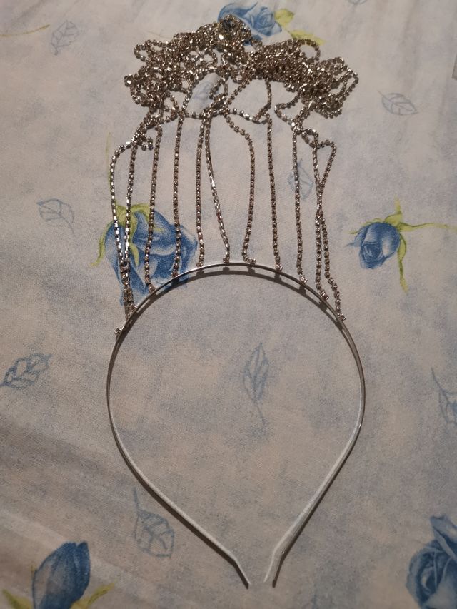 Cerchio per i capelli molto bello 