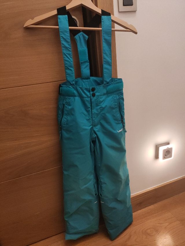 Pantalón esquí niño/niña