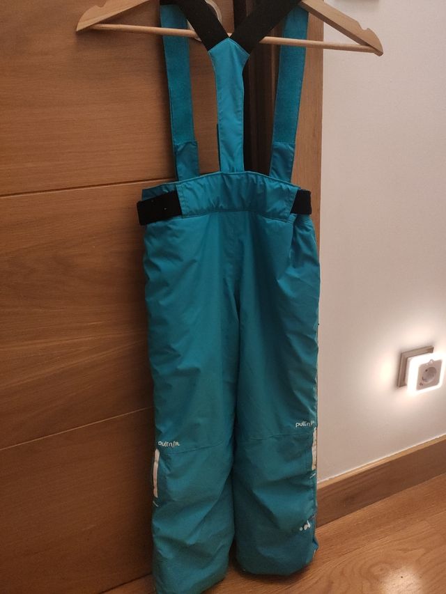 Pantalón esquí niño/niña