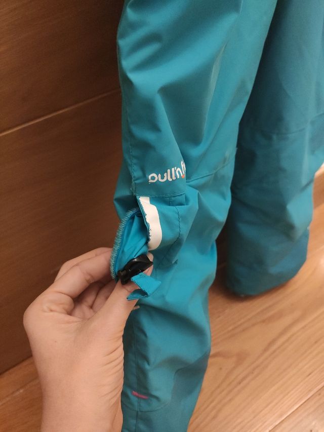 Pantalón esquí niño/niña