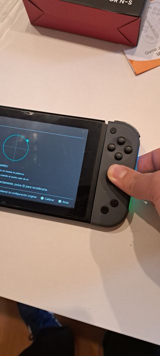 Joycon switch 