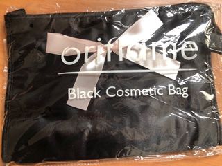 Bolsa de Viaje para Cosmetica.