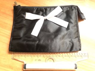 Bolsa de Viaje para Cosmetica.