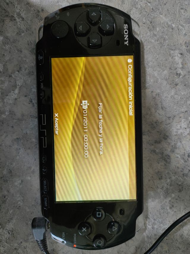 Sony Psp