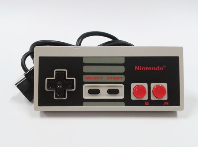 Console Nintendo NES Action set PAL MATTEL Italia