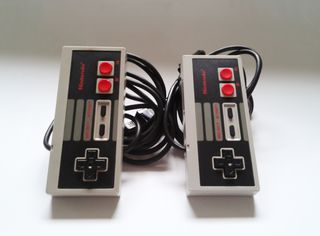 Console Nintendo NES Action set PAL MATTEL Italia