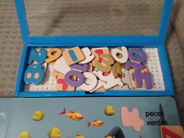 Juego Aprende a contar con Pocoyo