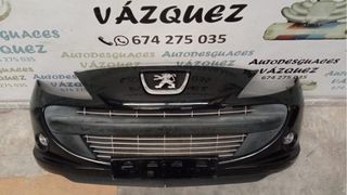 Paragolpes delantero Peugeot 206 + Plus