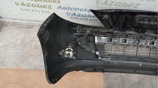 Paragolpes delantero Peugeot 206 + Plus