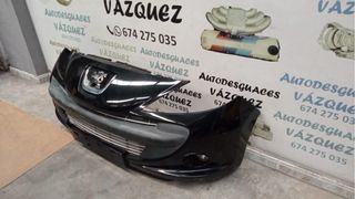 Paragolpes delantero Peugeot 206 + Plus