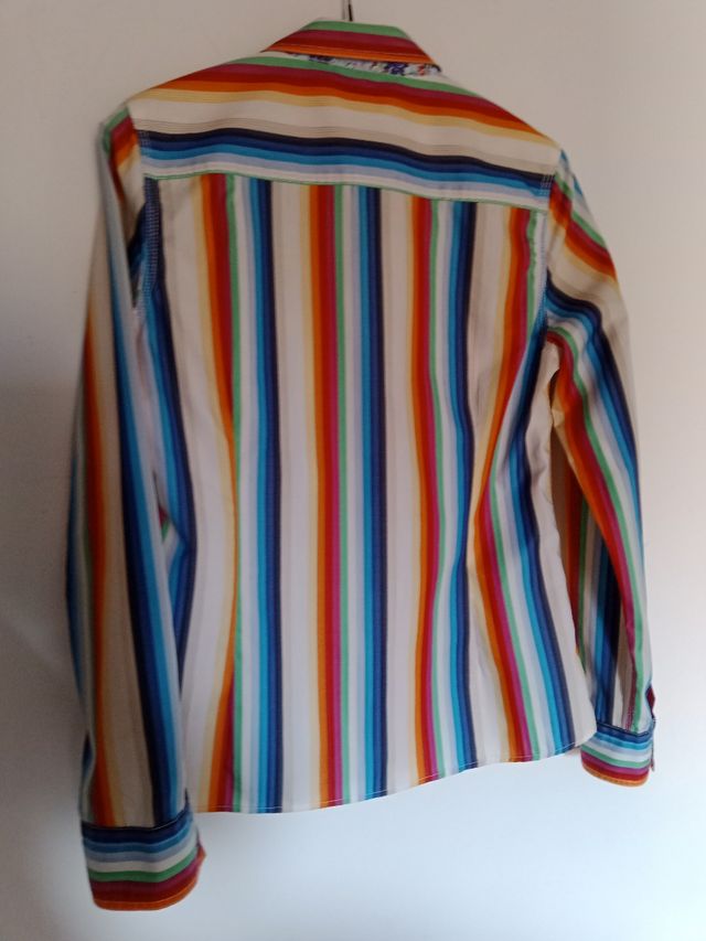 Sportliche Bluse von Lisa Campione