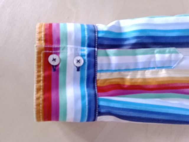 Sportliche Bluse von Lisa Campione