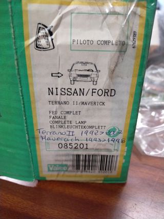 Piloto intermitente Nissan terrano 2