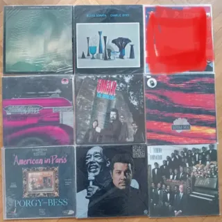 DISCOS VINILO  9,90€/unid