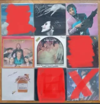 DISCOS VINILO  9,90€/unid