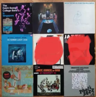 DISCOS VINILO  9,90€/unid