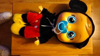 Bebe Llorón mickey