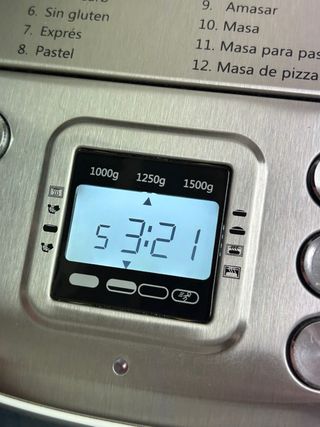 PANIFICADORA LIDL (APTA PARA CELIACOS)