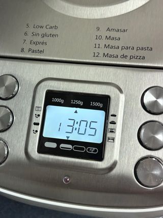 PANIFICADORA LIDL (APTA PARA CELIACOS)