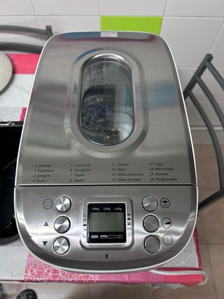 PANIFICADORA LIDL (APTA PARA CELIACOS)