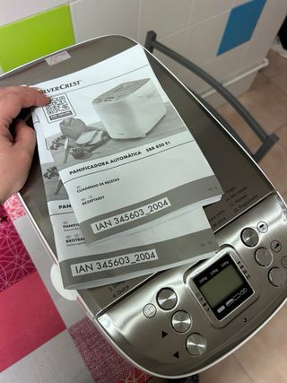 PANIFICADORA LIDL (APTA PARA CELIACOS)