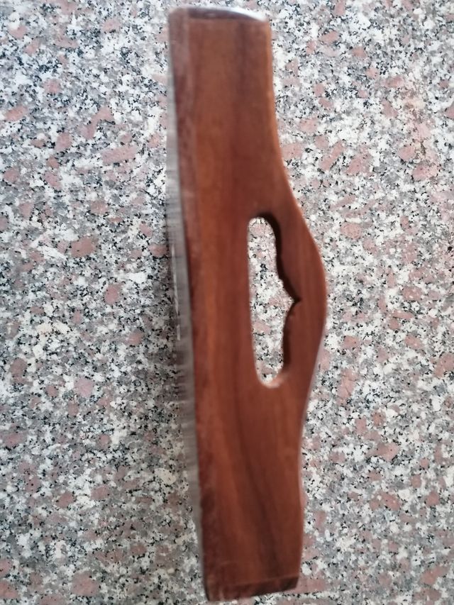 vassoio mm 200x305x35 in  legno