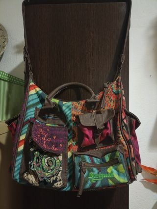 Bolso Desigual